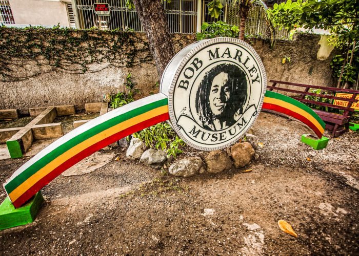Jamaica Bob Marley Museum